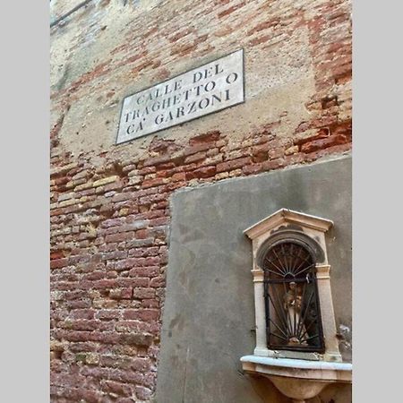Apartamento The Glamour Of San Marco Venecia Exterior foto