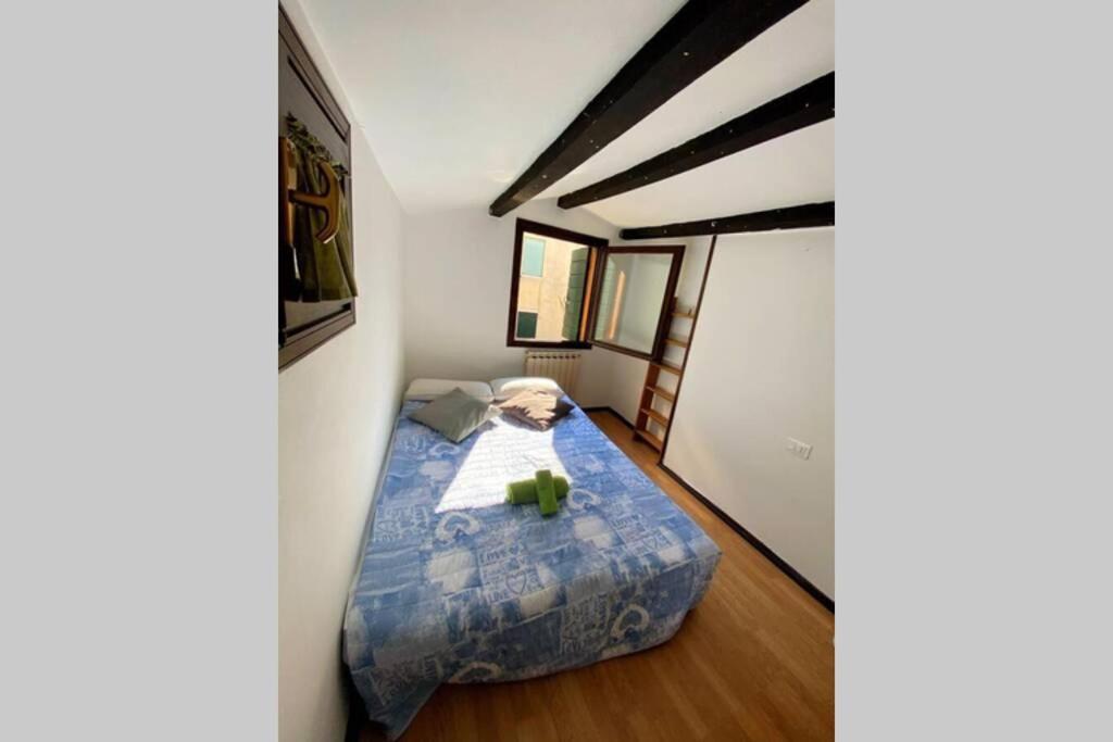Apartamento The Glamour Of San Marco Venecia Exterior foto