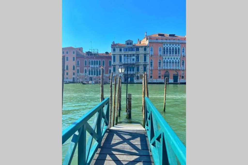 Apartamento The Glamour Of San Marco Venecia Exterior foto