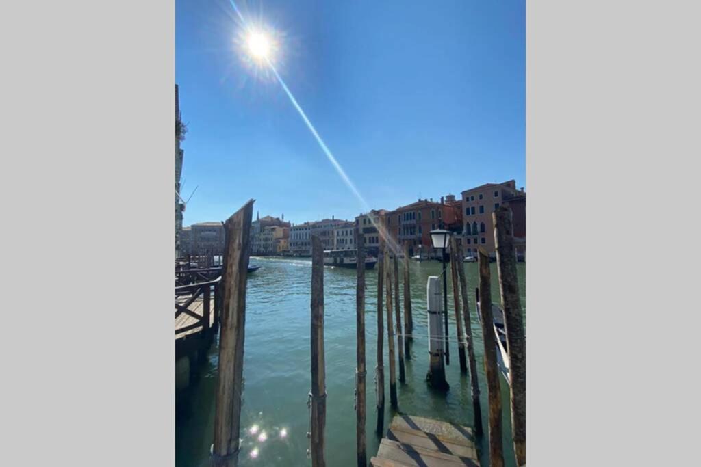 Apartamento The Glamour Of San Marco Venecia Exterior foto