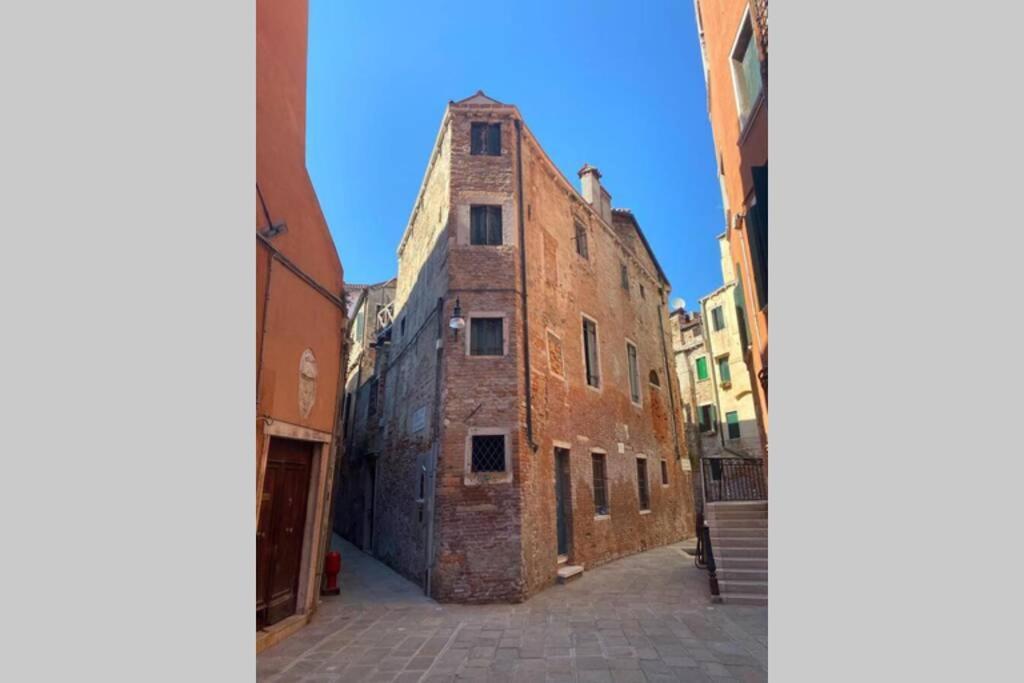 Apartamento The Glamour Of San Marco Venecia Exterior foto