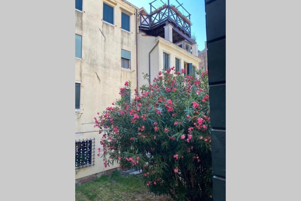 Apartamento The Glamour Of San Marco Venecia Exterior foto