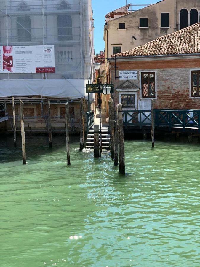 Apartamento The Glamour Of San Marco Venecia Exterior foto