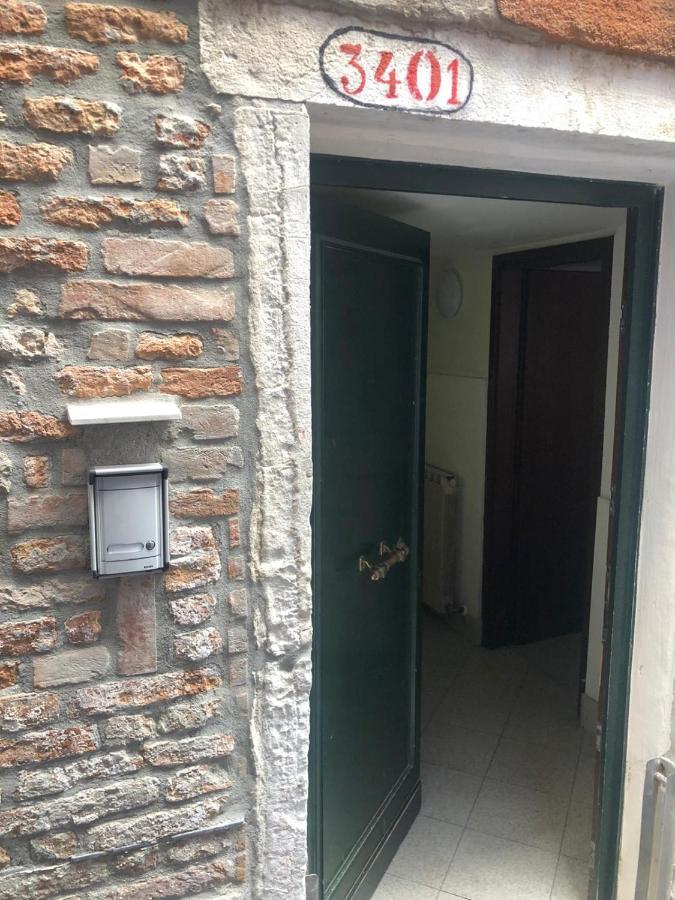 Apartamento The Glamour Of San Marco Venecia Exterior foto