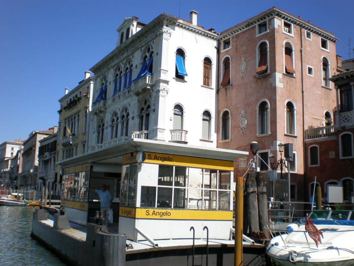 Apartamento The Glamour Of San Marco Venecia Exterior foto