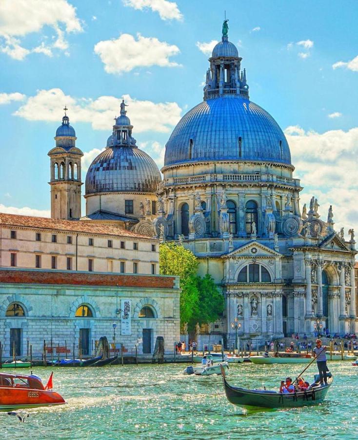 Apartamento The Glamour Of San Marco Venecia Exterior foto