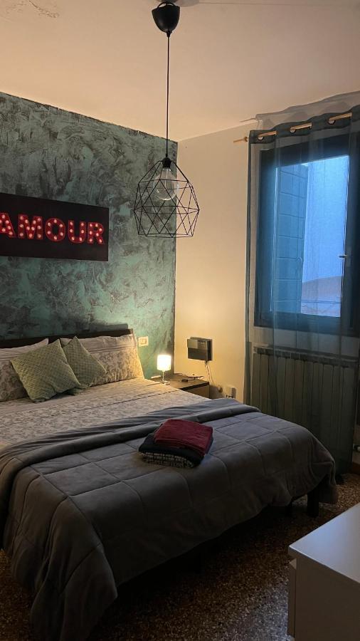 Apartamento The Glamour Of San Marco Venecia Exterior foto